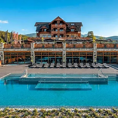 Otel Seidorf Luxury Wellness & 5*