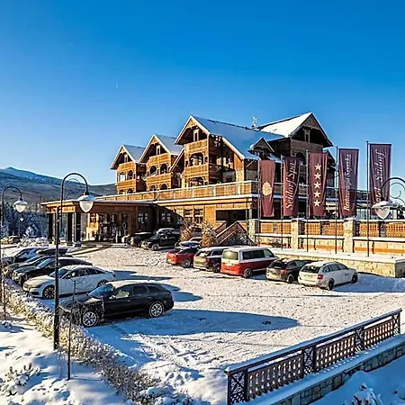 Seidorf Luxury Wellness & Podgórzyn