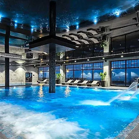 Seidorf Luxury Wellness & 5* Podgórzyn