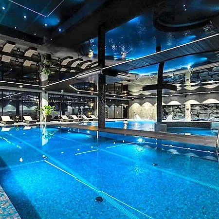 Otel Seidorf Luxury Wellness & 5*