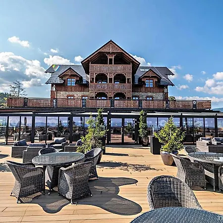 Otel Seidorf Luxury Wellness & Podgórzyn