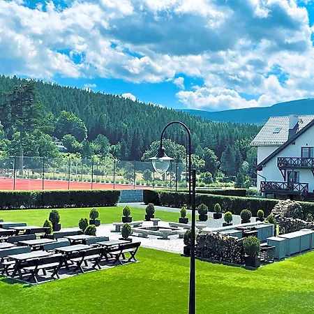 Otel Seidorf Luxury Wellness &