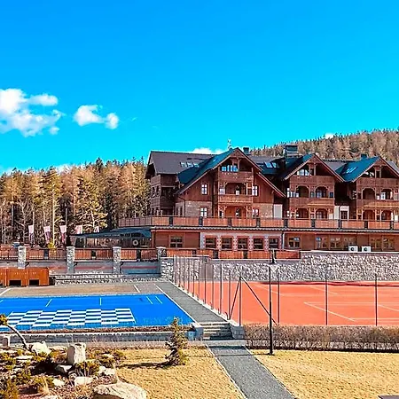 Otel Seidorf Luxury Wellness &