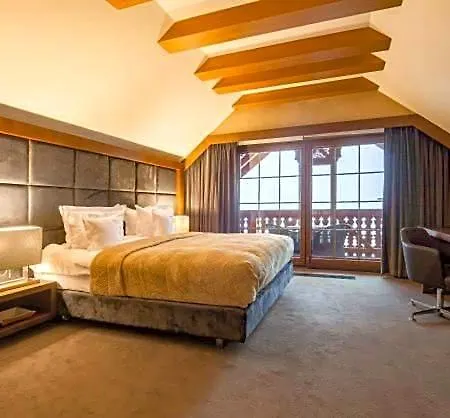 Seidorf Luxury Wellness & Otel Podgórzyn