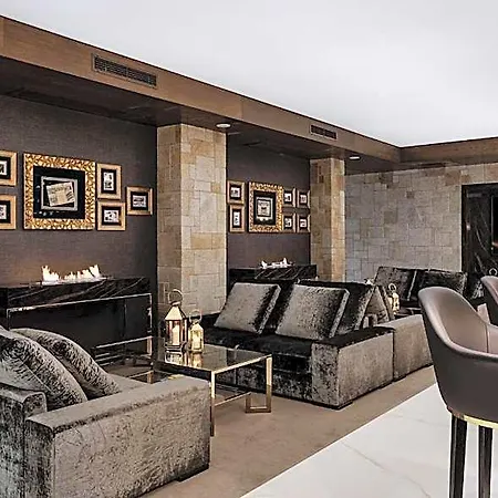 Otel Seidorf Luxury Wellness & 5*