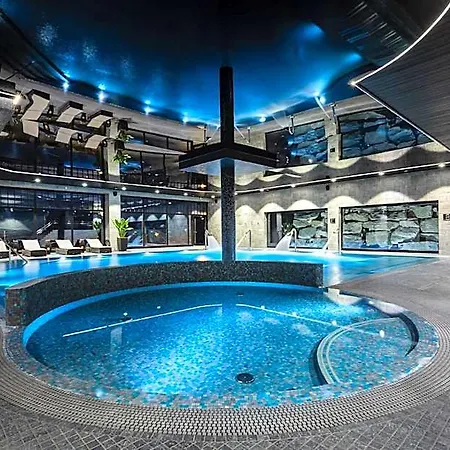Seidorf Luxury Wellness & Otel