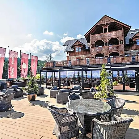 Seidorf Luxury Wellness & Otel